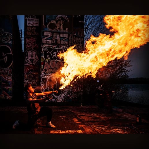 Gallery photo 2 of Phoenix Flow