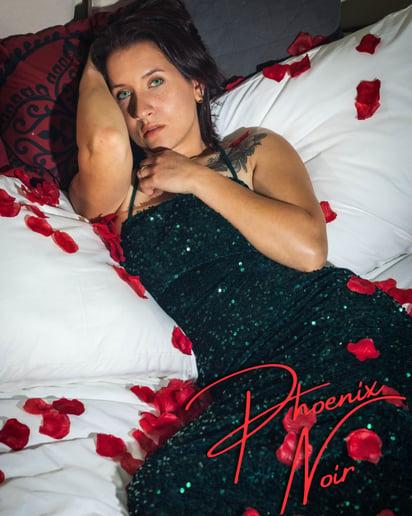 Gallery photo 9 of Phoenix Noir