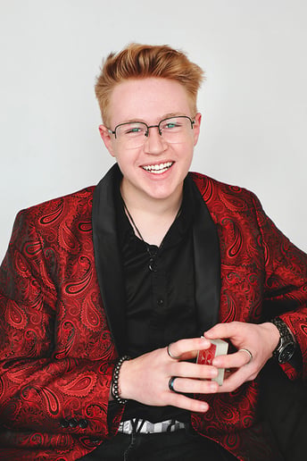 Gallery photo 2 of Phoenix Phenomenal, Magician