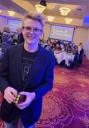 Gallery photo 7 of Phoenix Phenomenal, Magician