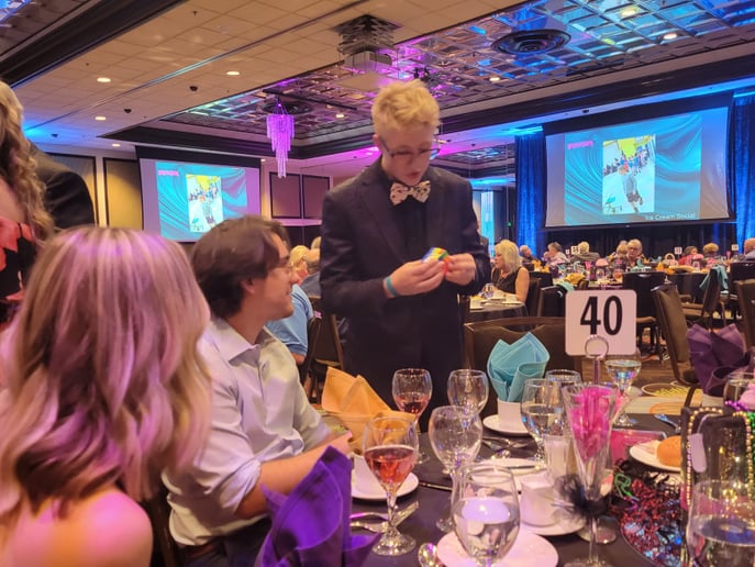 Gallery photo 10 of Phoenix Phenomenal, Magician