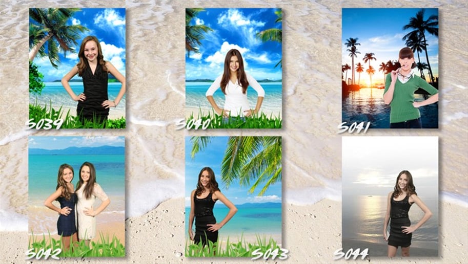 Gallery photo 1 of Photo - Green Screen