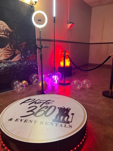 Gallery photo 5 of Photo 360 Event Rentals