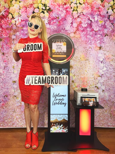 Gallery photo 3 of Photo Booth & 360