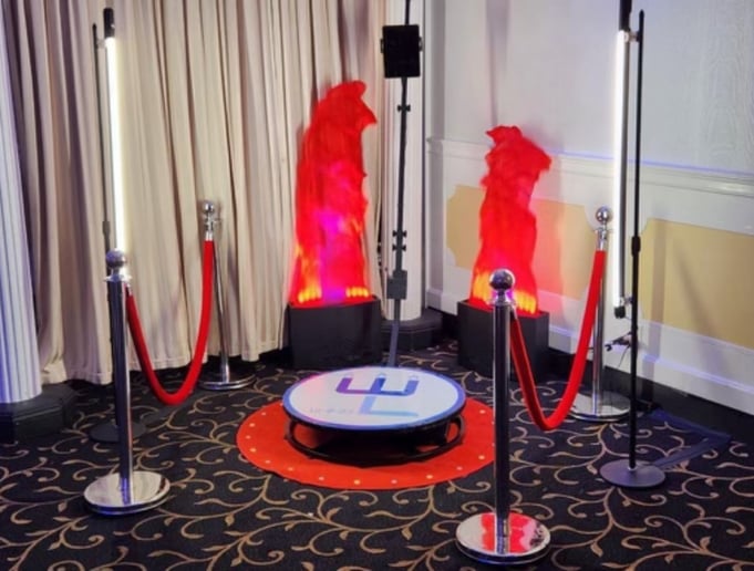 Gallery photo 9 of Photo Booth & 360