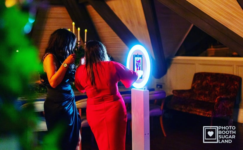 Gallery photo 1 of Photo Booth & Event Rentals
