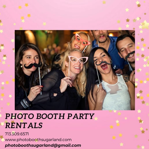 Gallery photo 2 of Photo Booth & Event Rentals