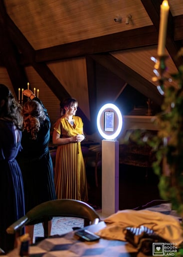 Gallery photo 3 of Photo Booth & Event Rentals
