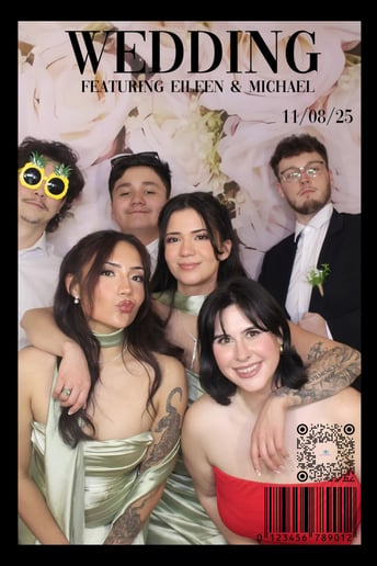 Gallery photo 4 of Photo Booth Memories