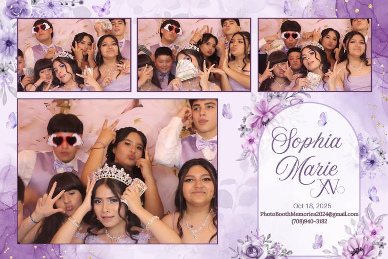 Gallery photo 5 of Photo Booth Memories
