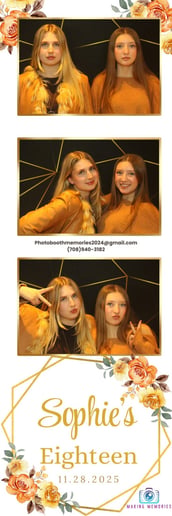 Gallery photo 6 of Photo Booth Memories