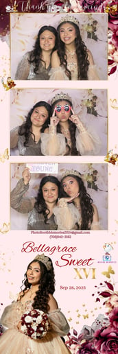 Gallery photo 8 of Photo Booth Memories