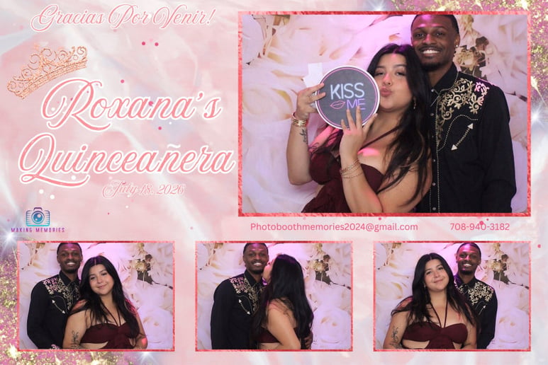 Gallery photo 2 of Photo Booth Memories