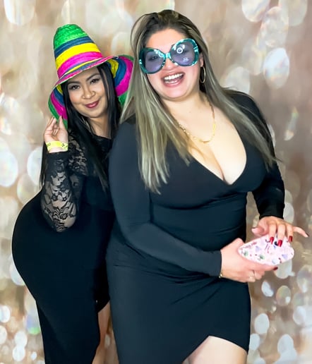Gallery photo 3 of Photo Booth Rental - Glamoor