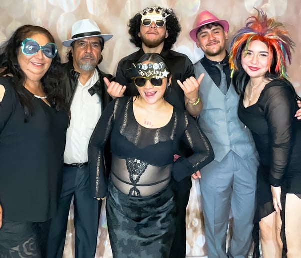 Gallery photo 4 of Photo Booth Rental - Glamoor