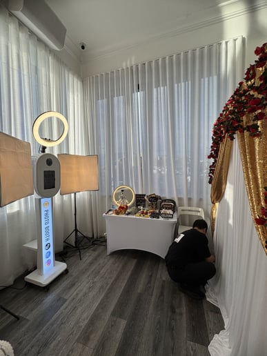 Gallery photo 6 of Photo Booth Rental and Services