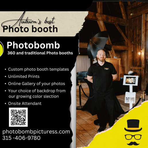 Gallery photo 6 of Photo Booth Rental