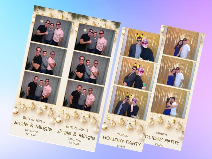 Gallery photo 3 of Vilnin Photo Booth Rental