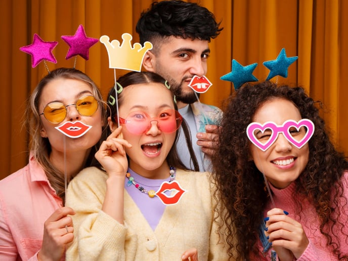 Gallery photo 6 of Vilnin Photo Booth Rental