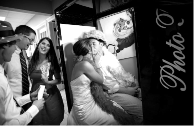 Gallery photo 2 of Photo Booth Rental by Ish Events