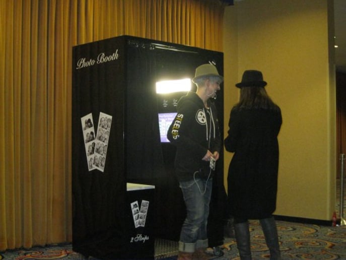 Gallery photo 7 of Photo Booth Rental by Ish Events