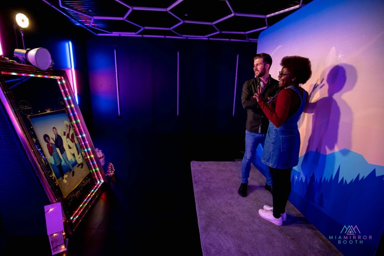 Gallery photo 4 of Photo Booth Rental in South Florida