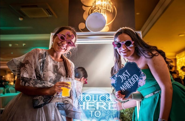 Gallery photo 6 of Photo Booth Rental in South Florida