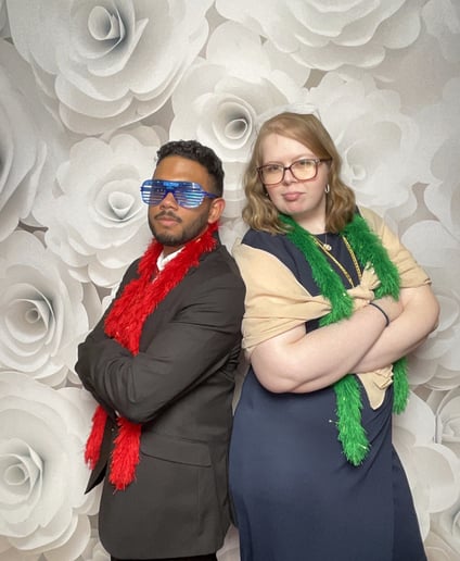 Gallery photo 2 of FlashCorner Photo Booths