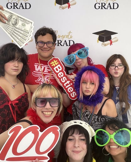 Gallery photo 8 of FlashCorner Photo Booths