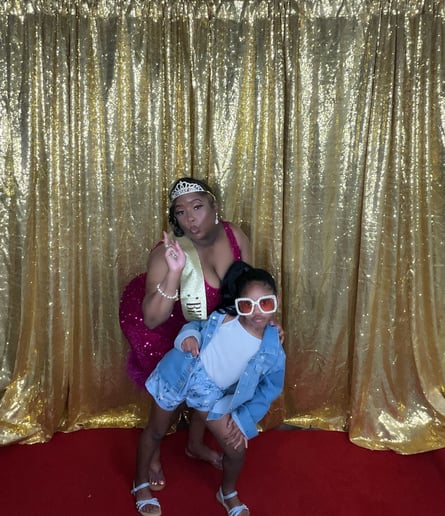 Gallery photo 5 of Photo Booth Services-Back drops