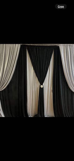 Gallery photo 6 of Photo Booth Services-Back drops