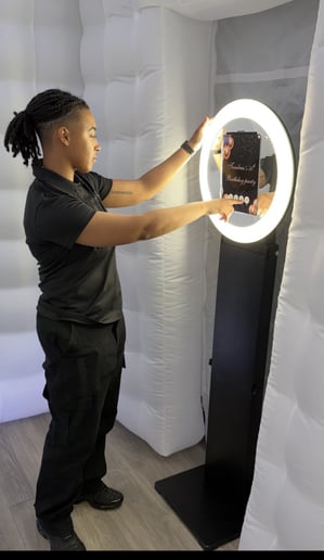 Gallery photo 8 of Photo Booth Services-Back drops