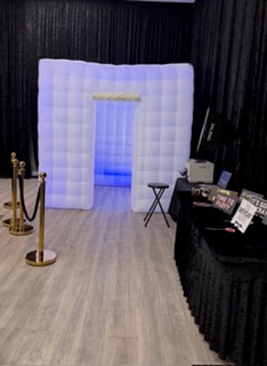 Gallery photo 1 of Photo Booth Services-Back drops