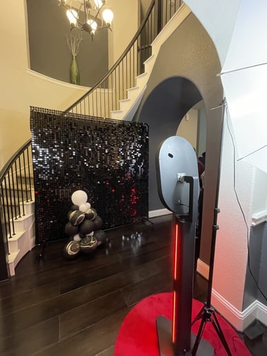 Gallery photo 8 of Chanel's Photo Booth
