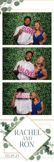 Gallery photo 3 of Photo Perfect Photobooth LLC