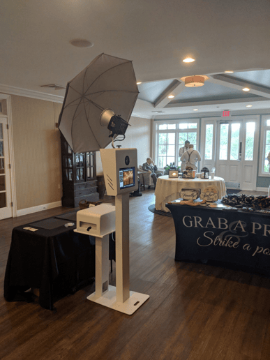 Gallery photo 1 of Photo Perfect Photobooth LLC