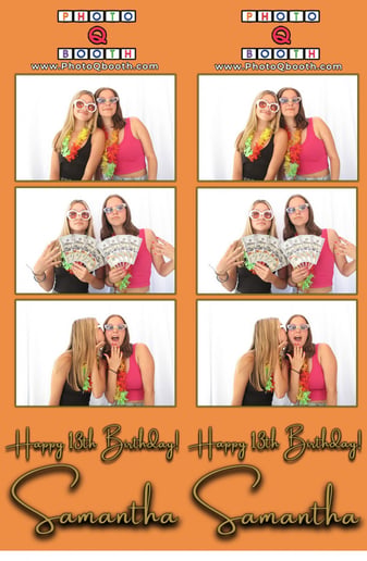 Gallery photo 5 of Photo Q Booth