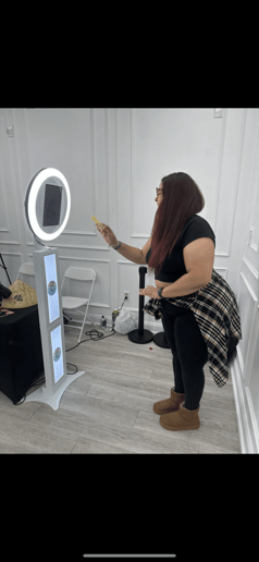 Gallery photo 3 of Photo Zone 360 Photo Booth and Beyond
