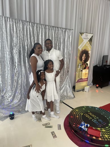 Gallery photo 4 of Photo Zone 360 Photo Booth and Beyond