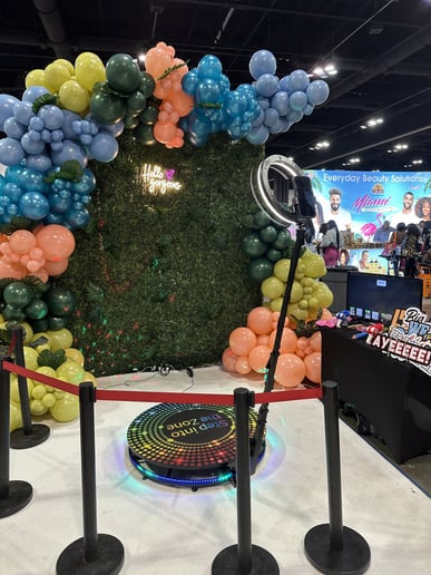 Gallery photo 6 of Photo Zone 360 Photo Booth and Beyond