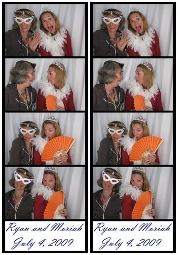Gallery photo 2 of PhotoBooth Boise