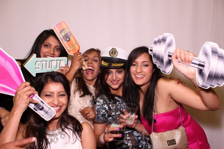 Gallery photo 7 of Photobooth By CRT