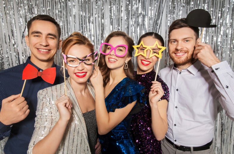 Gallery photo 1 of Photobooth Rental