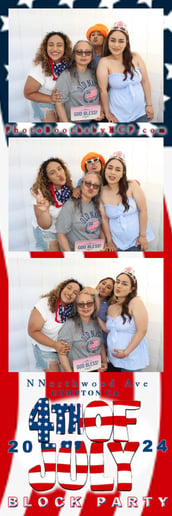 Gallery photo 1 of PhotoBooths by Kermit Carlyle Photography