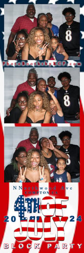 Gallery photo 2 of PhotoBooths by Kermit Carlyle Photography