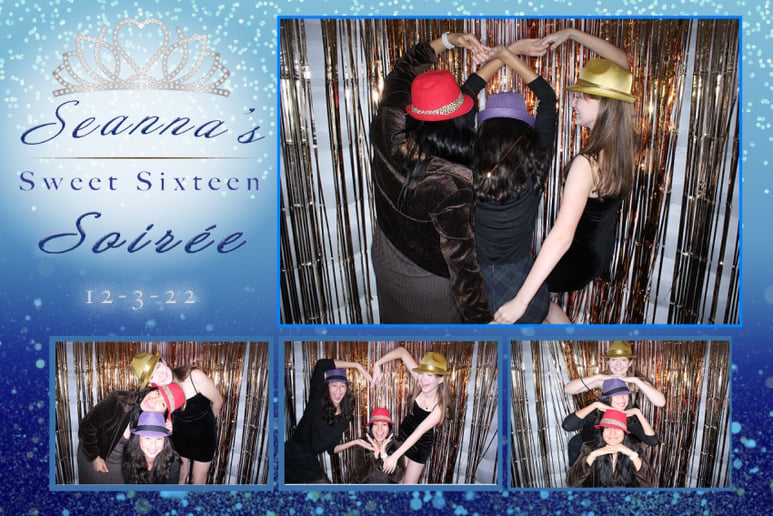 Gallery photo 3 of PhotoBooths by Kermit Carlyle Photography