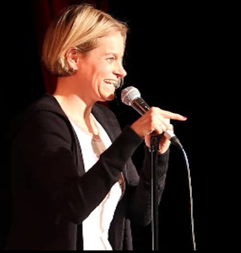 Gallery photo 1 of Phyllis Does Comedy