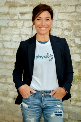 Gallery photo 2 of Kelly Fanson - PhysBiz Inc