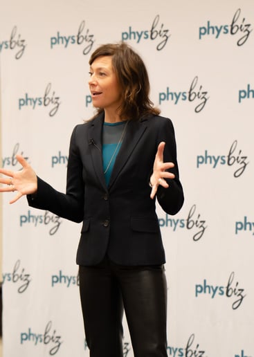 Gallery photo 8 of Kelly Fanson - PhysBiz Inc