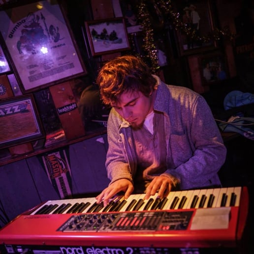 Gallery photo 1 of Justin's Piano, Accordion, and Small Ensembles